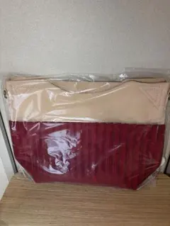 コメダ珈琲　ソファー柄くたっとショルダーバッグ