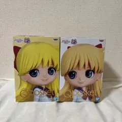 劇場版「美少女戦士セーラームーンEternal」 Qposket -愛野美奈子-