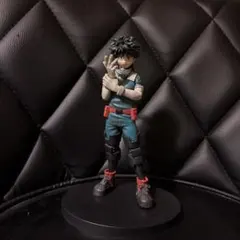 我的英雄學院 綠谷出久 模型