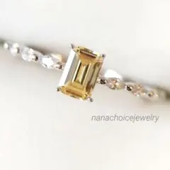 SONA 人工ダイヤモンド エメラルドカット ラグジュアリーピアス - メルカリ