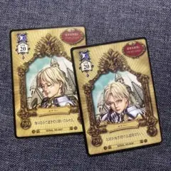 1 ヴァルキリープロファイル トレーディングカード ロウファ