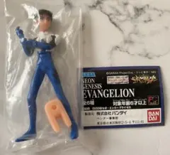 新世紀エヴァンゲリオン 碇シンジ HG フィギュア