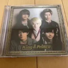 King & Prince 初回限定盤B
