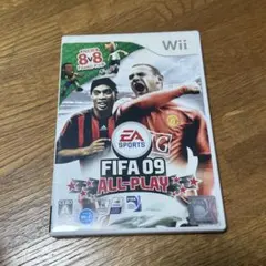 FIFA 09 ALL-PLAY Wii