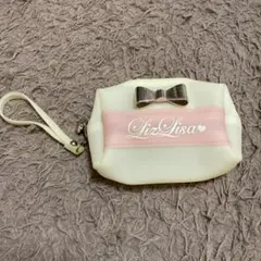 LIZ LISA リボン付き ミニポーチのサムネイル