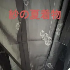 透け感が素敵な夏着物のサムネイル