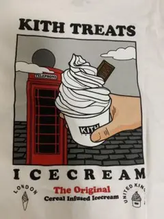 2025年最新】kith treats tシャツの人気アイテム - メルカリ