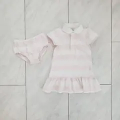 ポロワンピース【24M】