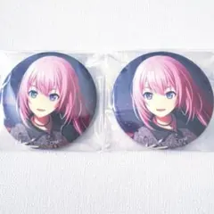 巡音ルカ プロセカ 缶バッジ×2