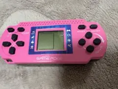 GAME POKE ピンク ゲーム機