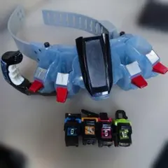 仮面ライダーフォーゼ変身ベルトDXフォーゼドライバーとアストロスイッチ