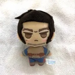 ゴールデンカムイ】菊田杢太郎 マスコット セガくじ ぬいぐるみ - メルカリ