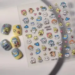 ちいかわ ネイルシール ネイルパーツ