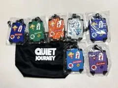 新品未開封 QJ完走スペシャルセット クワイエットジャーニー ラゲッジタグ