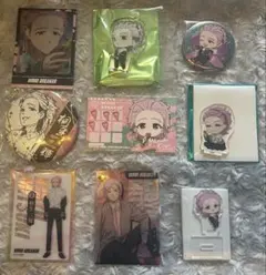 WIND BREAKER 桐生セット②