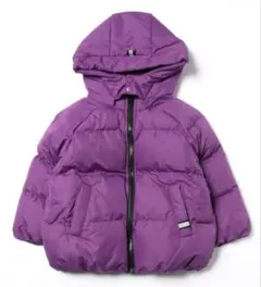 b-ROOM フード付き ジャケット アウター 120