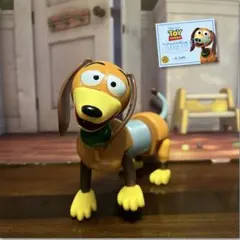 ディズニー ピクサー トイストーリー スリンキー フィギュア