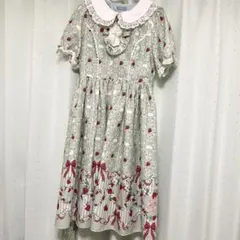 ベリーフィールズワンピース（⚠汚れ有り）