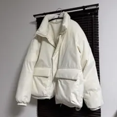 A/mmm。様専用 白色ダウン