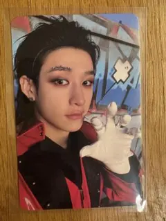 Stray kids karma accordion バンチャン