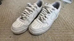 Nike Air Force 1 ホワイト