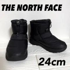 美品✨THE NORTH FACE ヌプシブーティ ウォータープルーフ 24cm