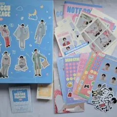 ENHYPEN シーグリ ククパケ まとめ売り ENHYPEN ククパケ 2023 8点 まとめ売り グッズ - メルカリ