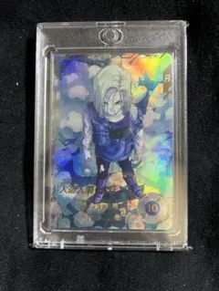 ドラゴンボールスーパーダイバーズ SDV4-028 人造人間18号 パラレル