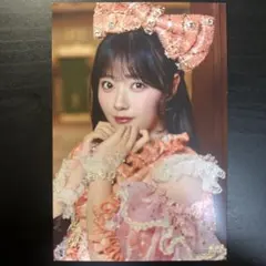 【3/7神戸 大特典会 C賞】きゅーすと ポストカード川本笑瑠