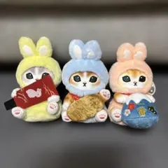 mofusand kiramekko オオカミにゃん サメにゃん 箱無し セット - メルカリ