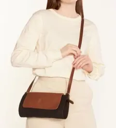 黒 ショルダーバッグ