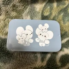 ポケモン　ラムネ　ケース　イッカネズミ