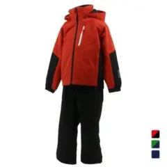 新品未使用のFABLICEのスキーウェア 上下セット 120センチ