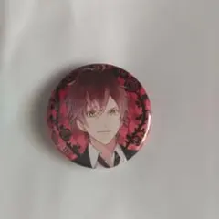 DIABOLIK LOVERS ディアラバ 缶バッジ 逆巻アヤト