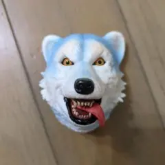 マンウィズ　一番くじ　サンタモニカ　フェイスマグネット