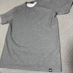 HELly Hansen グレー Tシャツ L ヘリーハンセン