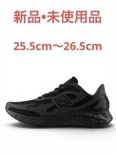 ニューバランス スニーカー 黒 FRESH FOAM ARISHIのサムネイル