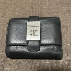 C&K三つ折り財布