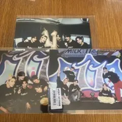 M!LK 早期予約特典 2Lフォト コンプセット