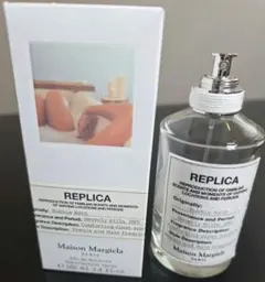 マルタン・マルジェラ レプリカ オードトワレ バブル バス 100mLの1/3