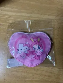 ハローキティ メゾピアノ エコバッグ