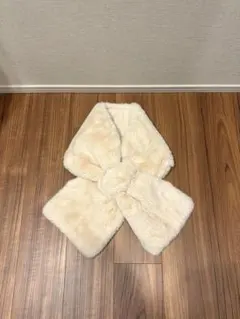 ニット マフラー