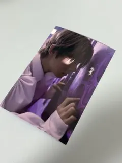 txt popup PHOTO FRAME & PHOTO SET ヨンジュン