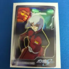 ガンダム イザーク ジュール SEED 関智一 カード 閃光のハサウェイ 等