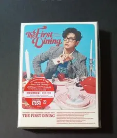 東方神起 チャンミン ソロコン The First Dining ブルーレイCD - メルカリ