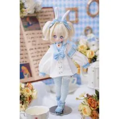 海外ディーラー様製 アリス風ドレスセット mdd
