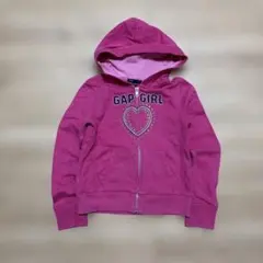 old Gap girl zip foodie y2k grunge