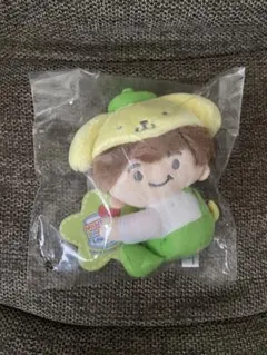 なにわ男子 サンリオ クリップマスコット 大橋和也