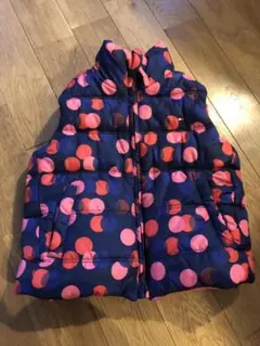 リバーシブルダウンベスト トミーヒルフィガー