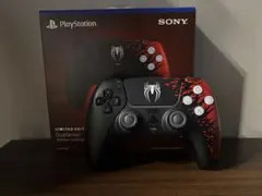 DualSense コントローラー Marvel's スパイダーマン2